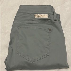 Mavi skinny ankle jeans